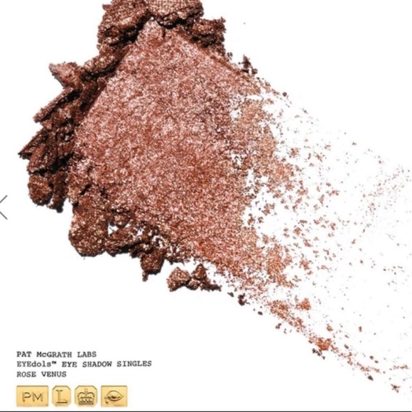 Pat McGrath EYEDOLS EYE SHADOW in Rose Venus - Picture 2 of 7